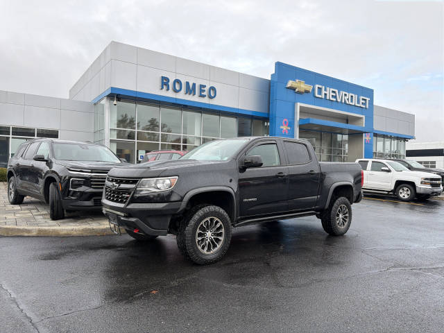 2019 Chevrolet Colorado 4WD ZR2 4WD photo