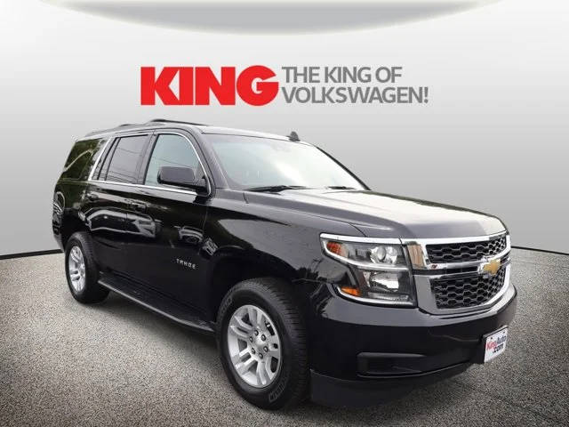 2019 Chevrolet Tahoe LT 4WD photo