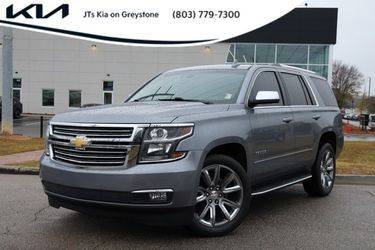 2019 Chevrolet Tahoe Premier RWD photo