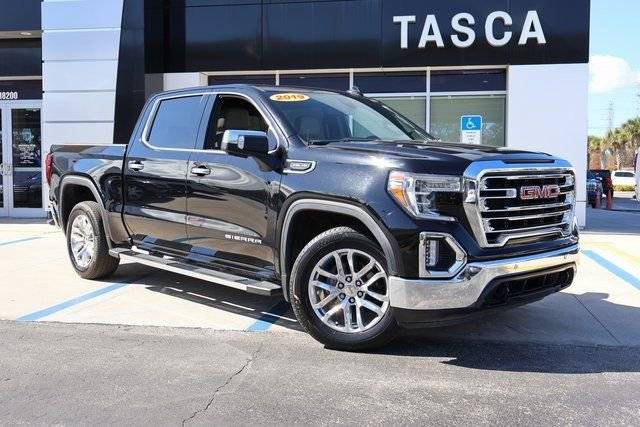 2019 GMC Sierra 1500 SLT RWD photo