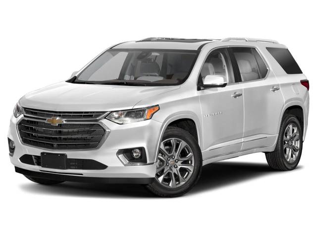 2019 Chevrolet Traverse Premier AWD photo