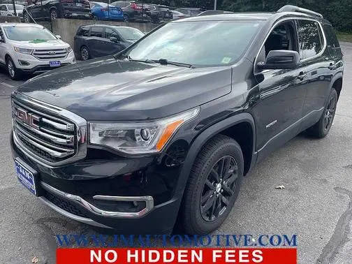 2019 GMC Acadia SLT AWD photo