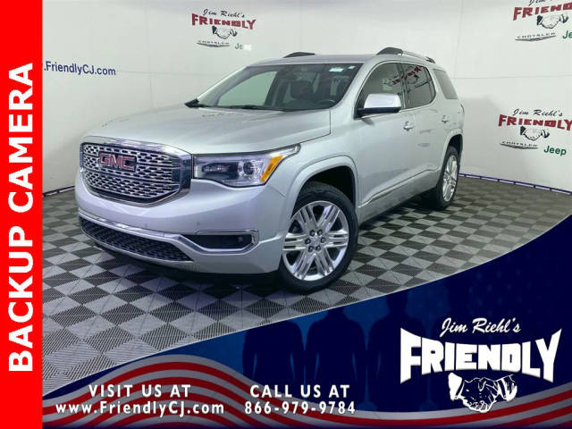 2019 GMC Acadia Denali FWD photo