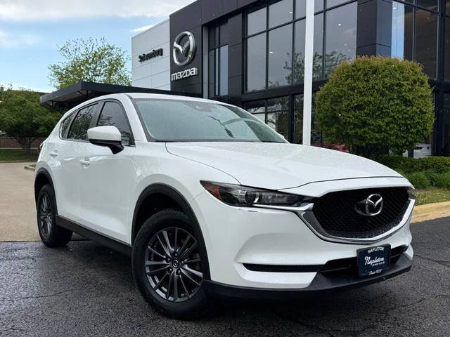 2019 Mazda CX-5 Sport AWD photo