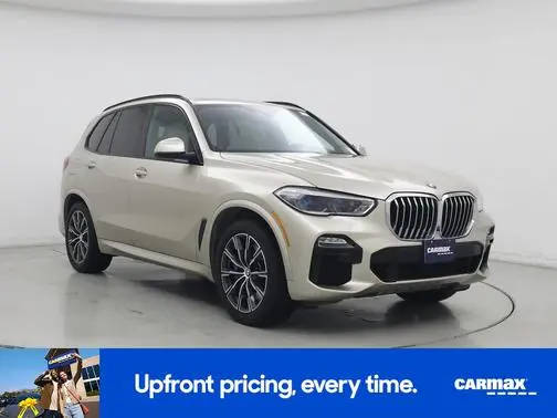 2019 BMW X5 xDrive40i AWD photo