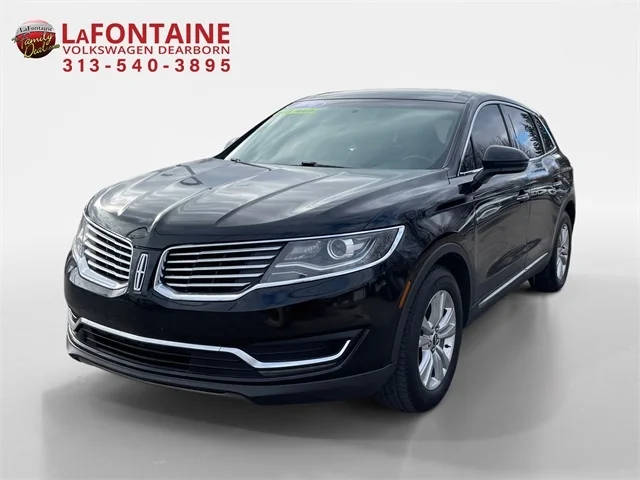 2016 Lincoln MKX Premiere FWD photo