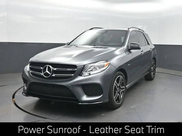 2019 Mercedes-Benz GLE-Class AMG GLE 43 AWD photo