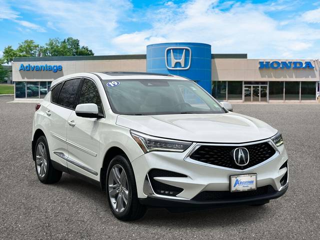 2019 Acura RDX w/Advance Pkg AWD photo