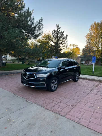 2019 Acura MDX  AWD photo