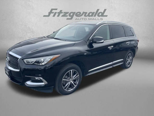 2019 Infiniti QX60 LUXE AWD photo