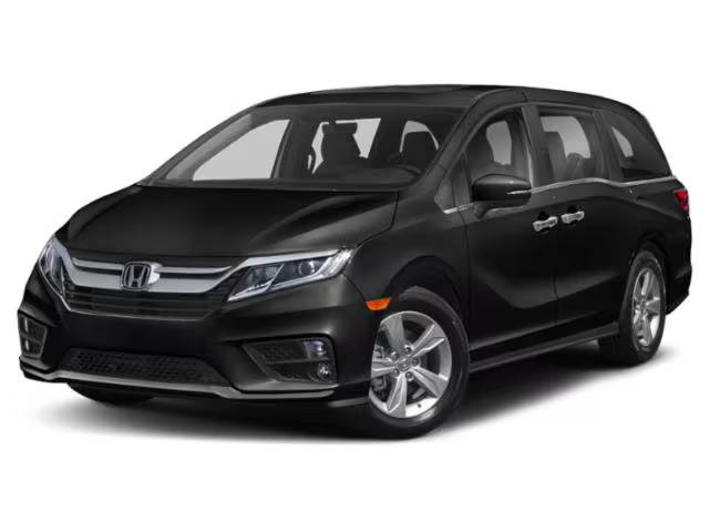 2019 Honda Odyssey EX-L w/Navi/RES FWD photo