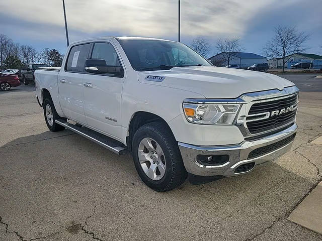 2019 Ram 1500 Big Horn/Lone Star 4WD photo
