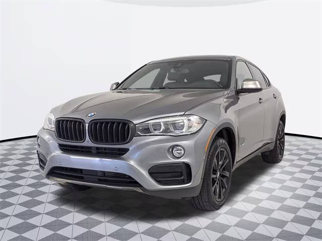 2019 BMW X6 xDrive35i AWD photo