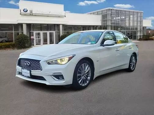 2019 Infiniti Q50 3.0t LUXE AWD photo