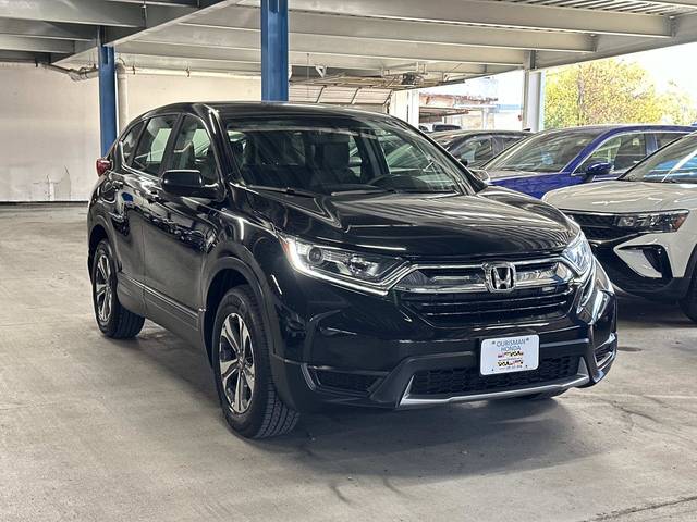 2018 Honda CR-V LX AWD photo