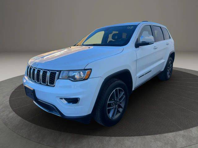 2019 Jeep Grand Cherokee Limited 4WD photo