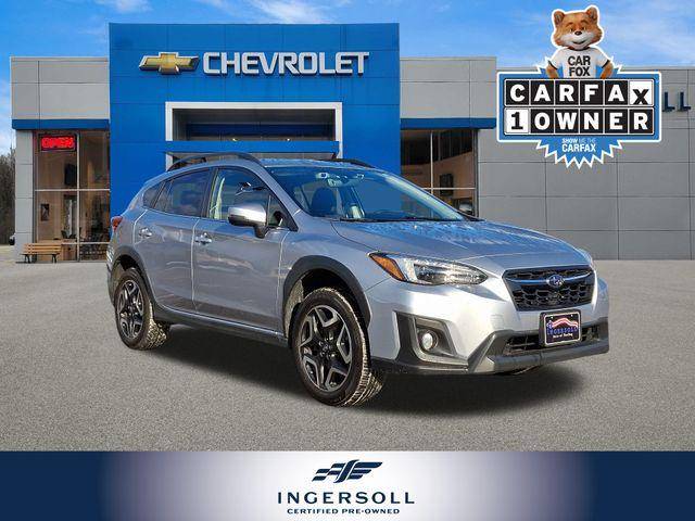 2019 Subaru Crosstrek Limited AWD photo