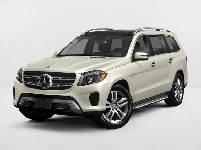 2019 Mercedes-Benz GLS-Class GLS 450 AWD photo