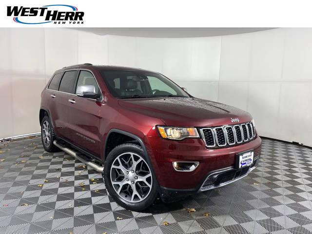 2019 Jeep Grand Cherokee Limited 4WD photo