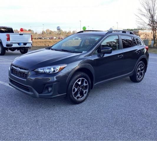 2019 Subaru Crosstrek Premium AWD photo