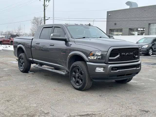 2018 Ram 2500 Big Horn 4WD photo