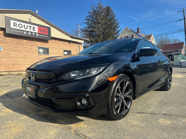 2019 Honda Civic Sport FWD photo