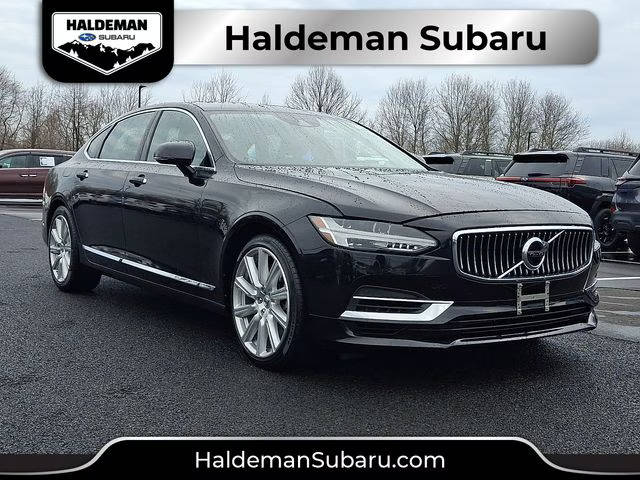2018 Volvo S90 Inscription AWD photo