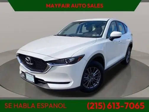 2018 Mazda CX-5 Sport AWD photo