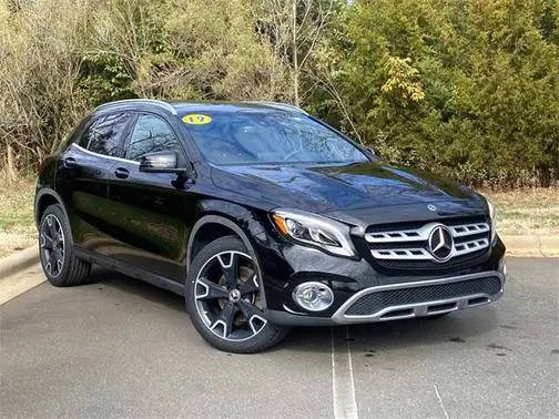 2019 Mercedes-Benz GLA-Class GLA 250 FWD photo