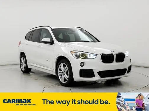 2017 BMW X1 xDrive28i AWD photo