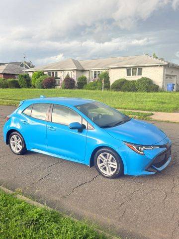 2019 Toyota Corolla SE FWD photo