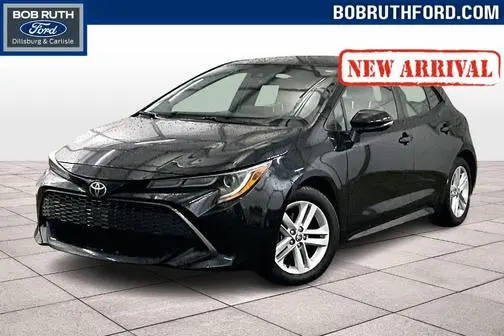 2019 Toyota Corolla SE FWD photo