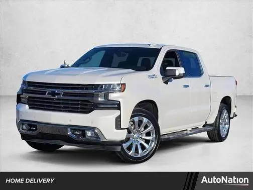 2019 Chevrolet Silverado 1500 High Country 4WD photo