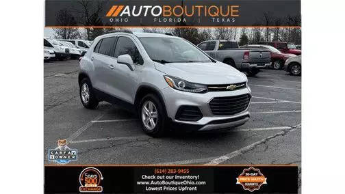 2019 Chevrolet Trax LT FWD photo