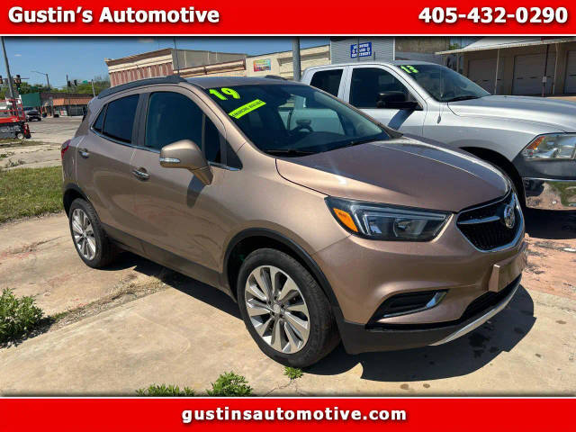 2019 Buick Encore Preferred FWD photo