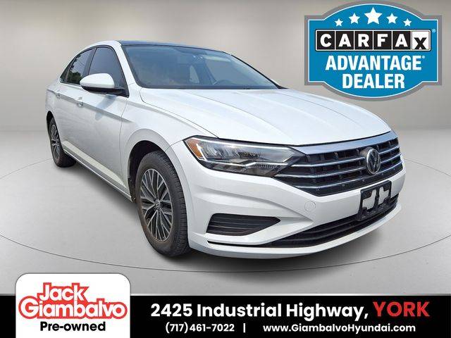 2019 Volkswagen Jetta SE FWD photo