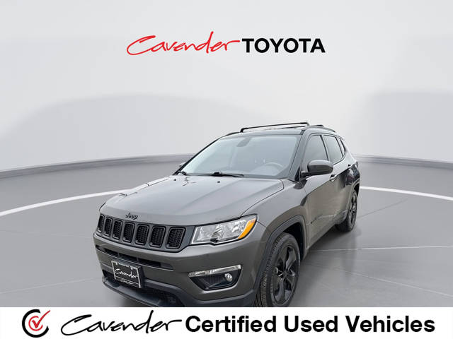 2019 Jeep Compass Altitude FWD photo