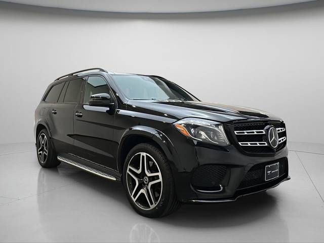2019 Mercedes-Benz GLS-Class GLS 550 AWD photo