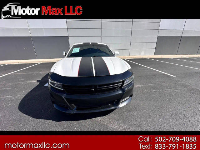2017 Dodge Charger R/T RWD photo