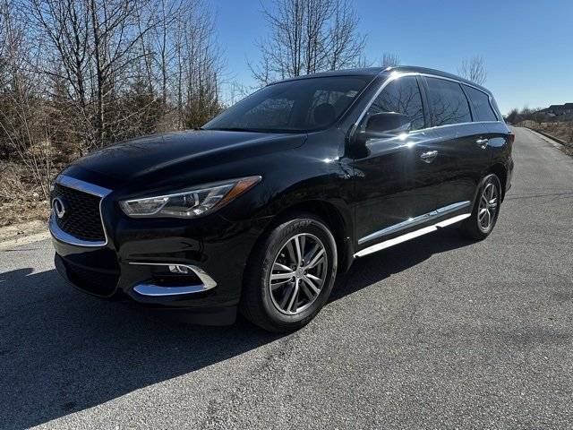 2019 Infiniti QX60 PURE FWD photo