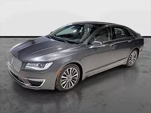 2019 Lincoln MKZ Reserve I AWD photo