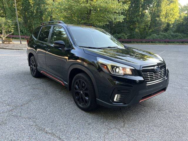 2019 Subaru Forester Sport AWD photo