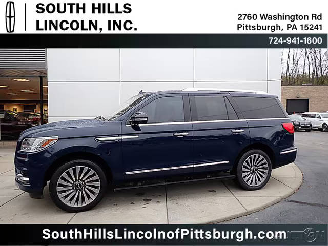 2019 Lincoln Navigator Reserve 4WD photo