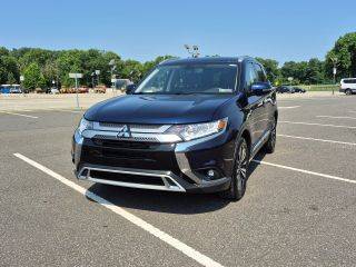 2019 Mitsubishi Outlander SEL 4WD photo