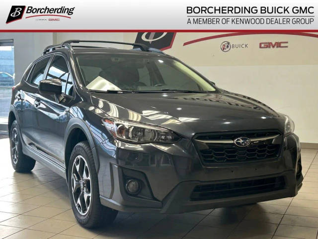 2019 Subaru Crosstrek Premium AWD photo