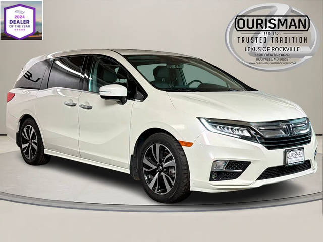 2019 Honda Odyssey Elite FWD photo