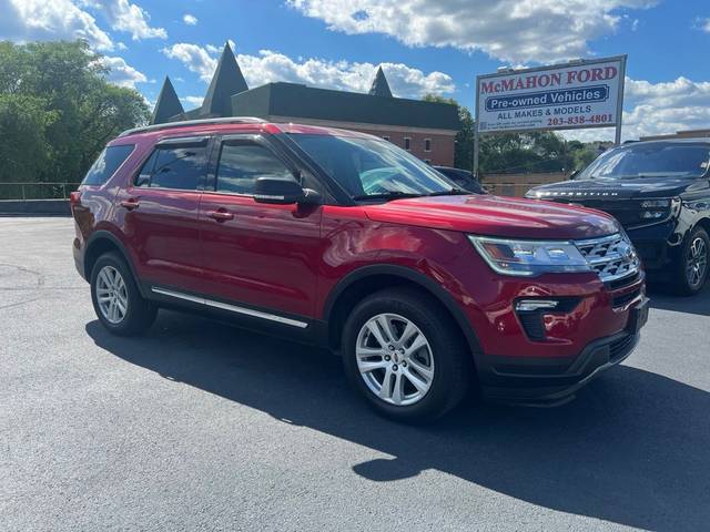 2019 Ford Explorer XLT 4WD photo