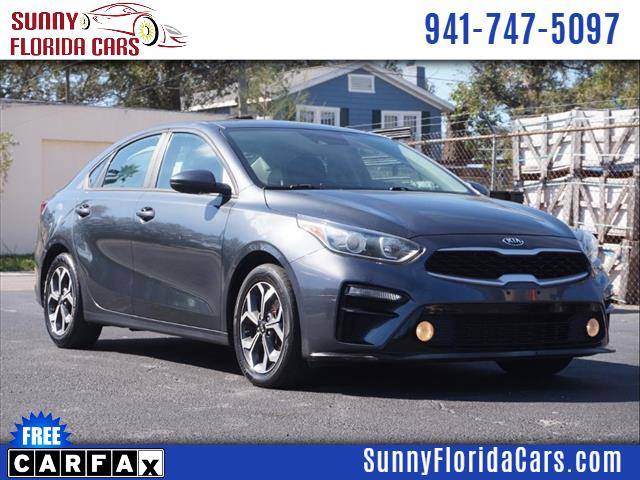 2019 Kia Forte LXS FWD photo