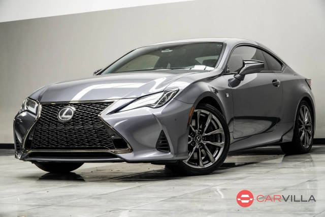 2019 Lexus RC RC 300 F SPORT RWD photo