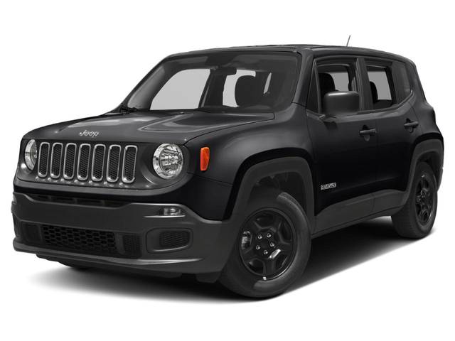 2018 Jeep Renegade Latitude FWD photo